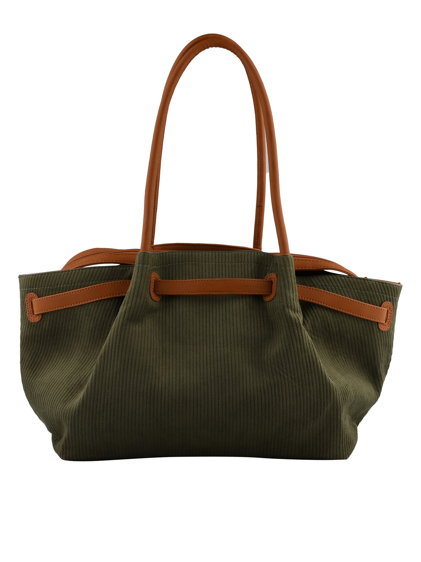 Eve - Sac porté épaule kaki
