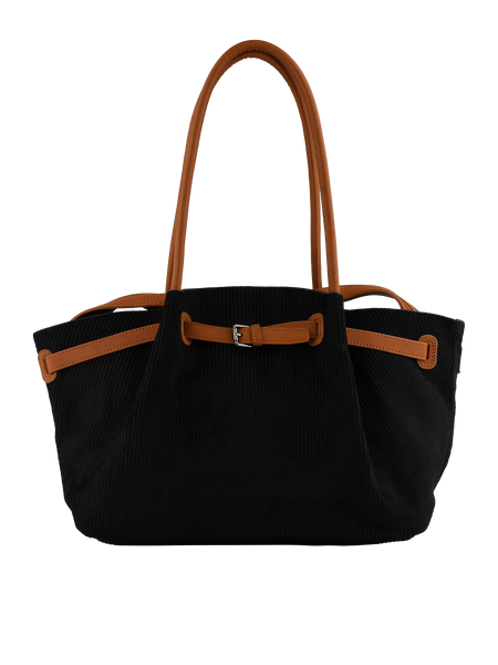 Eve - Sac porté épaule noir