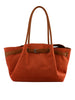 Eve - Sac porté épaule orange