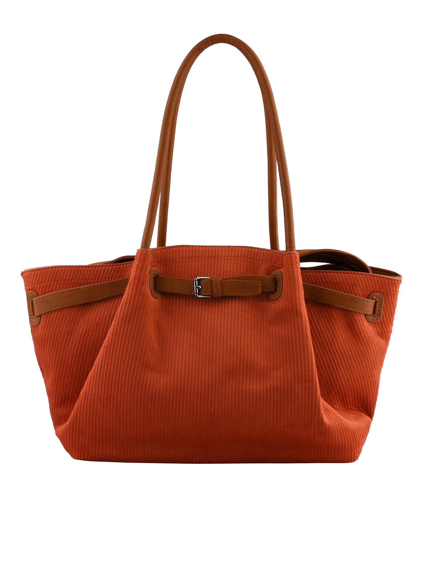 Eve - Sac porté épaule orange
