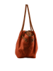 Eve - Sac porté épaule orange