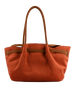 Eve - Sac porté épaule orange