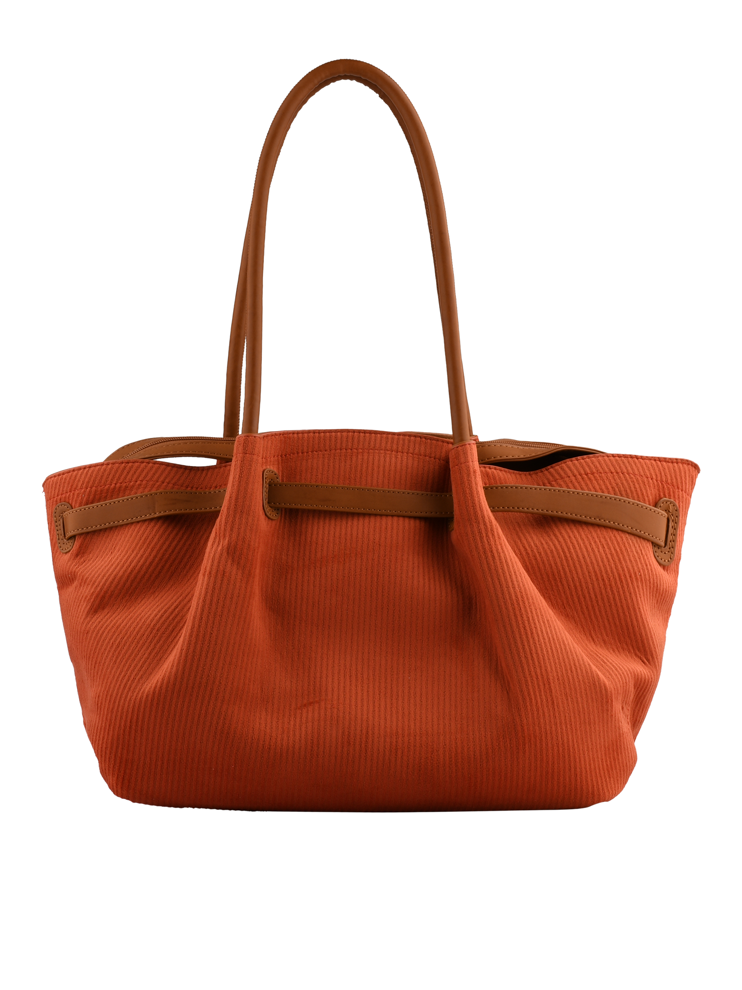 Eve - Sac porté épaule orange