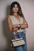Jana - Sac porté épaule Beige/Camel