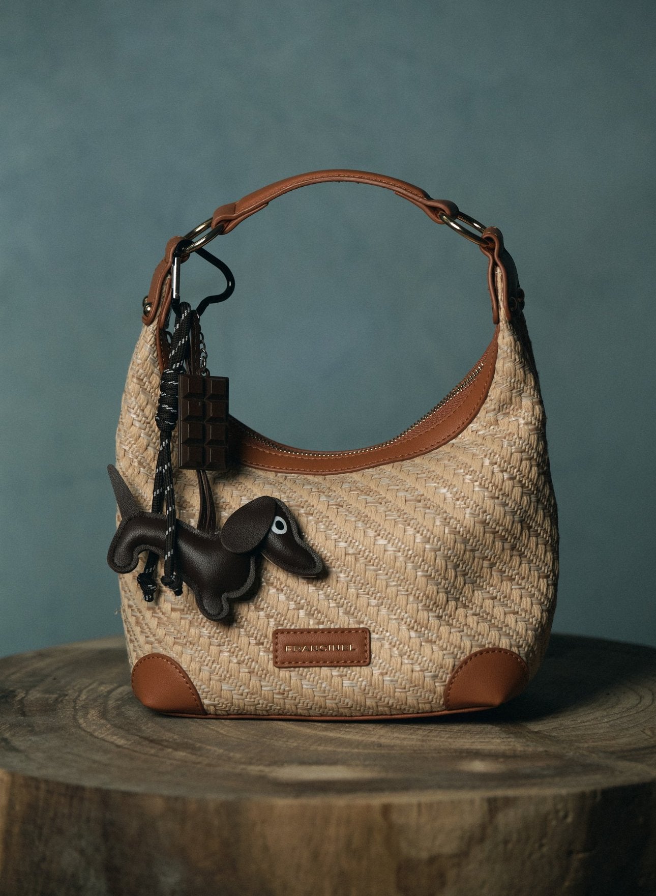 Mathilde - Porté épaule Beige