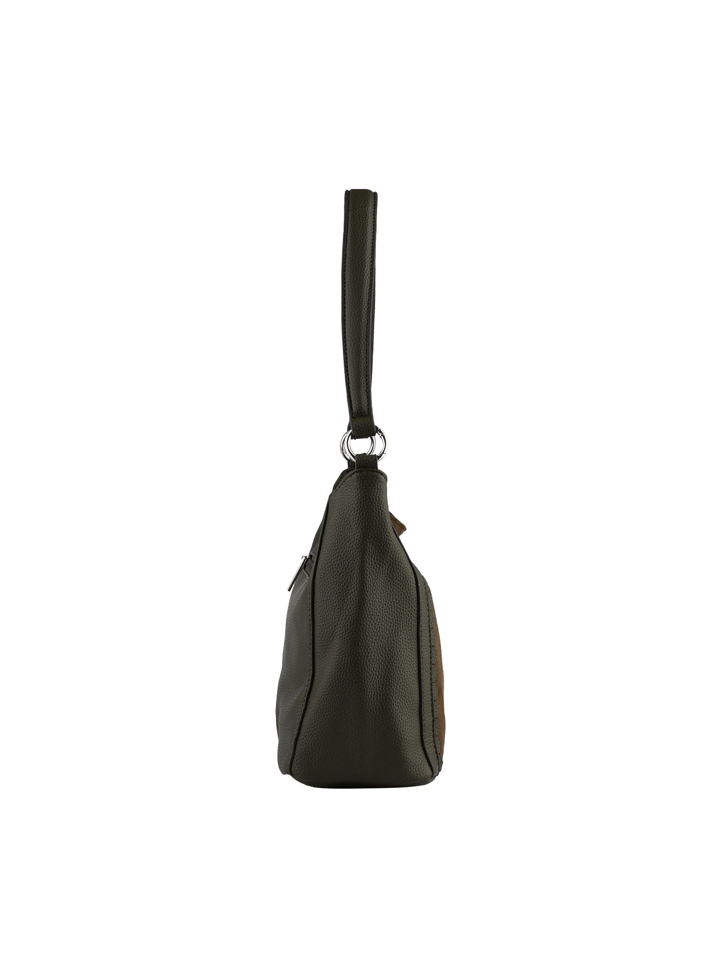 Loïs - Sac porté épaule kaki