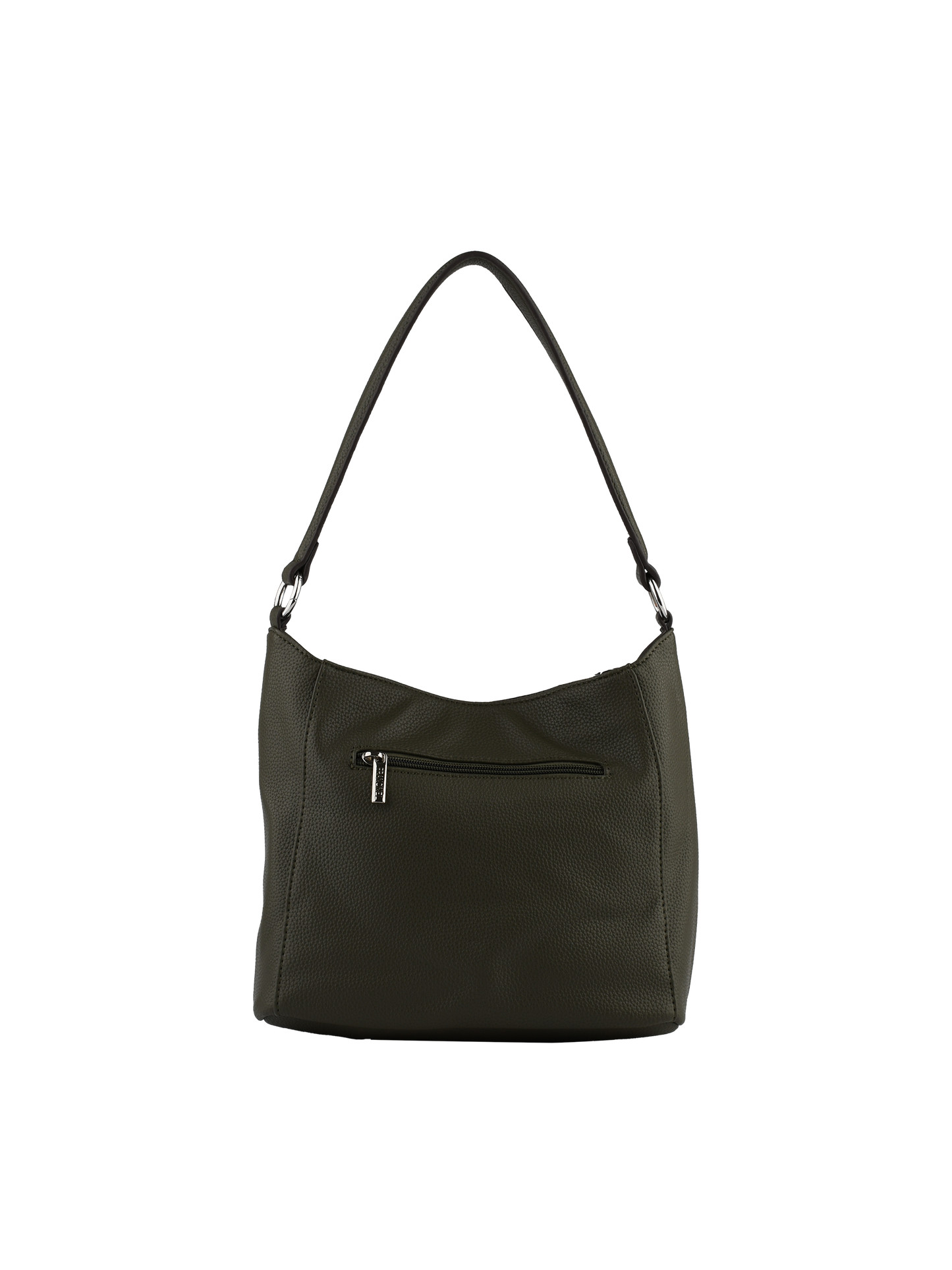 Loïs - Sac porté épaule kaki