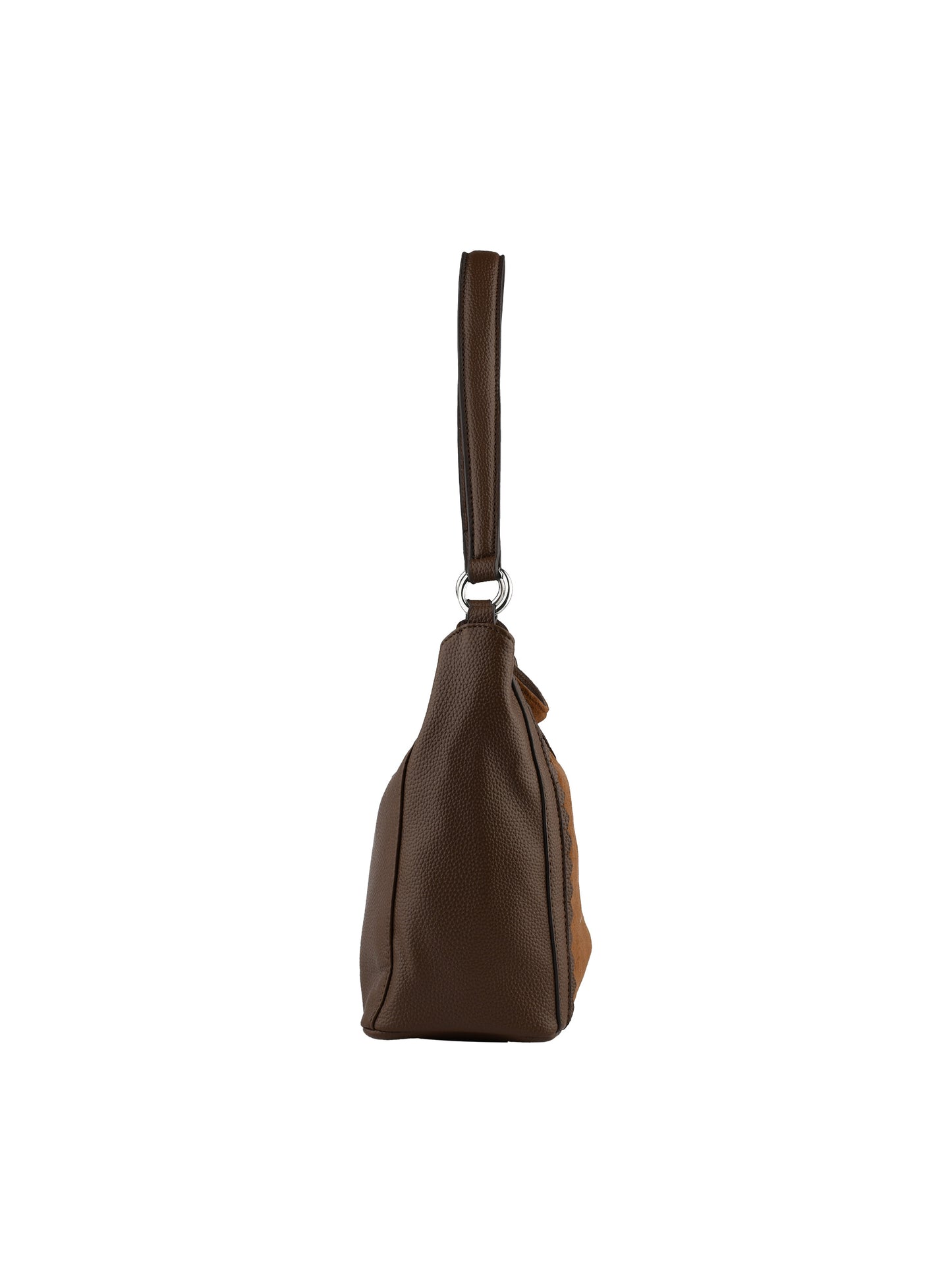 Loïs - Sac porté épaule marron