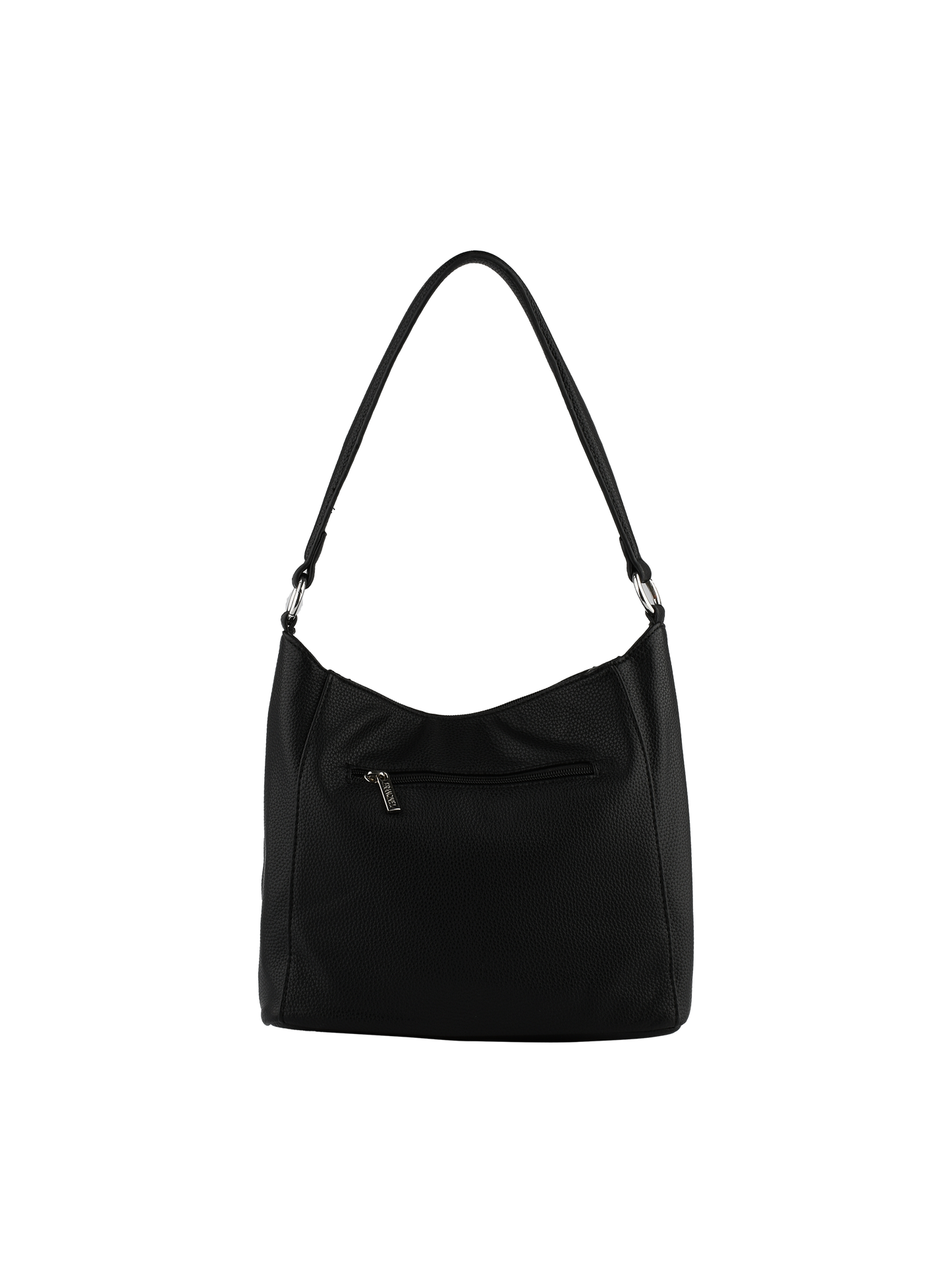 Loïs - Sac porté épaule noir