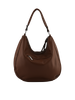 Loïs - Sac porté épaule camel