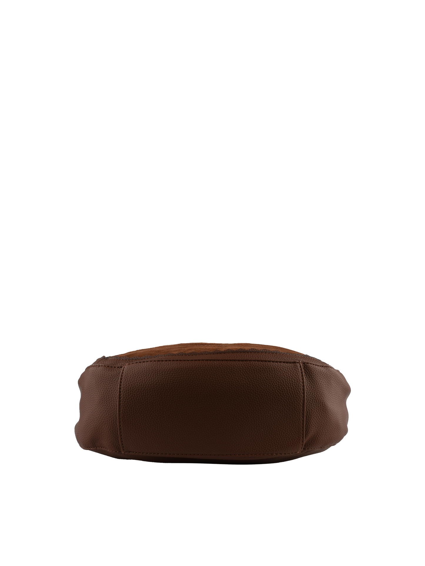 Loïs - Sac porté épaule camel