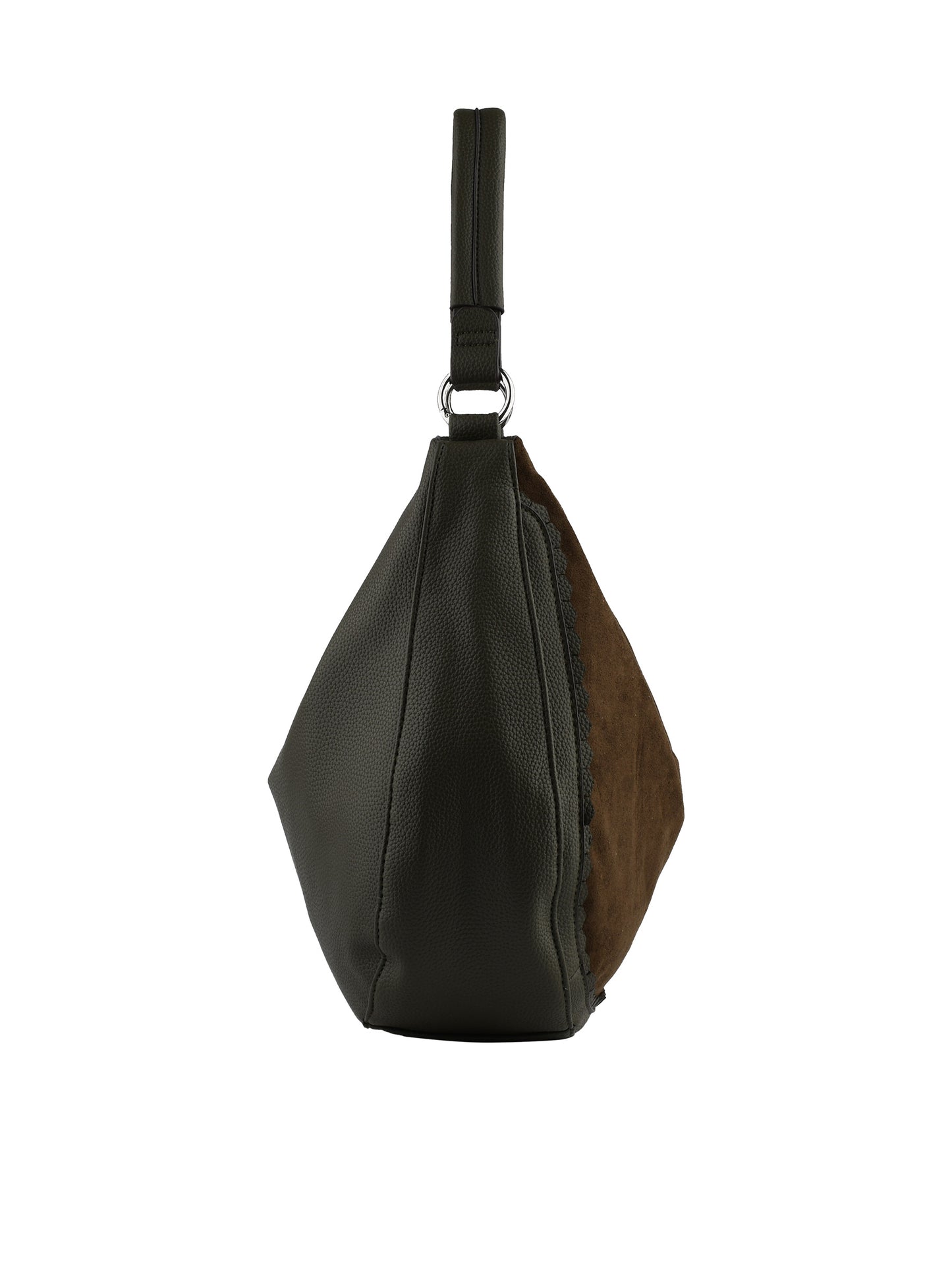 Loïs - Sac porté épaule kaki
