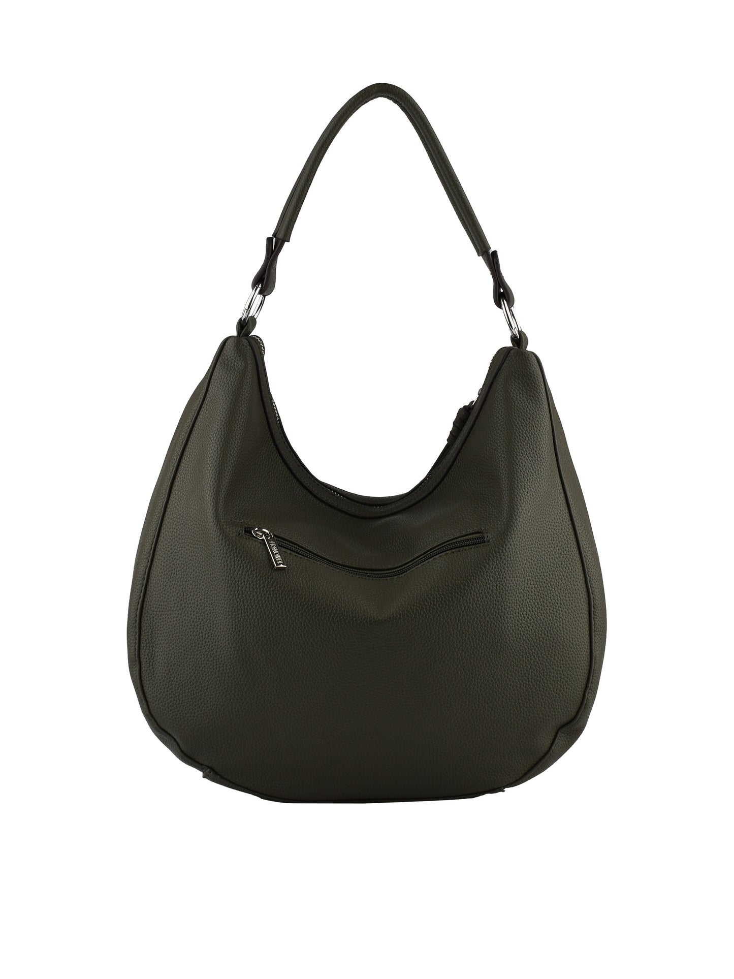 Loïs - Sac porté épaule kaki