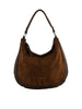 Loïs - Sac porté épaule marron