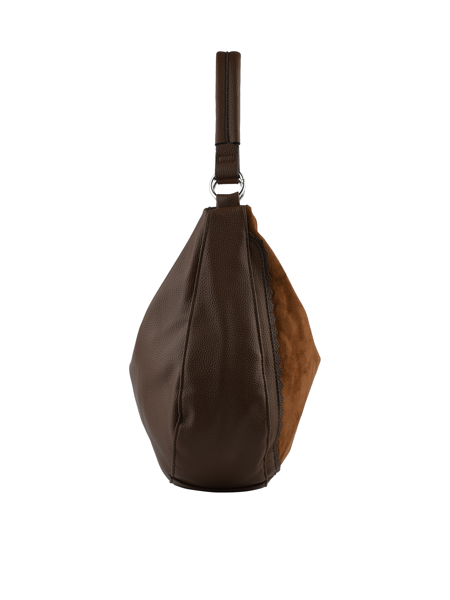 Loïs - Sac porté épaule marron