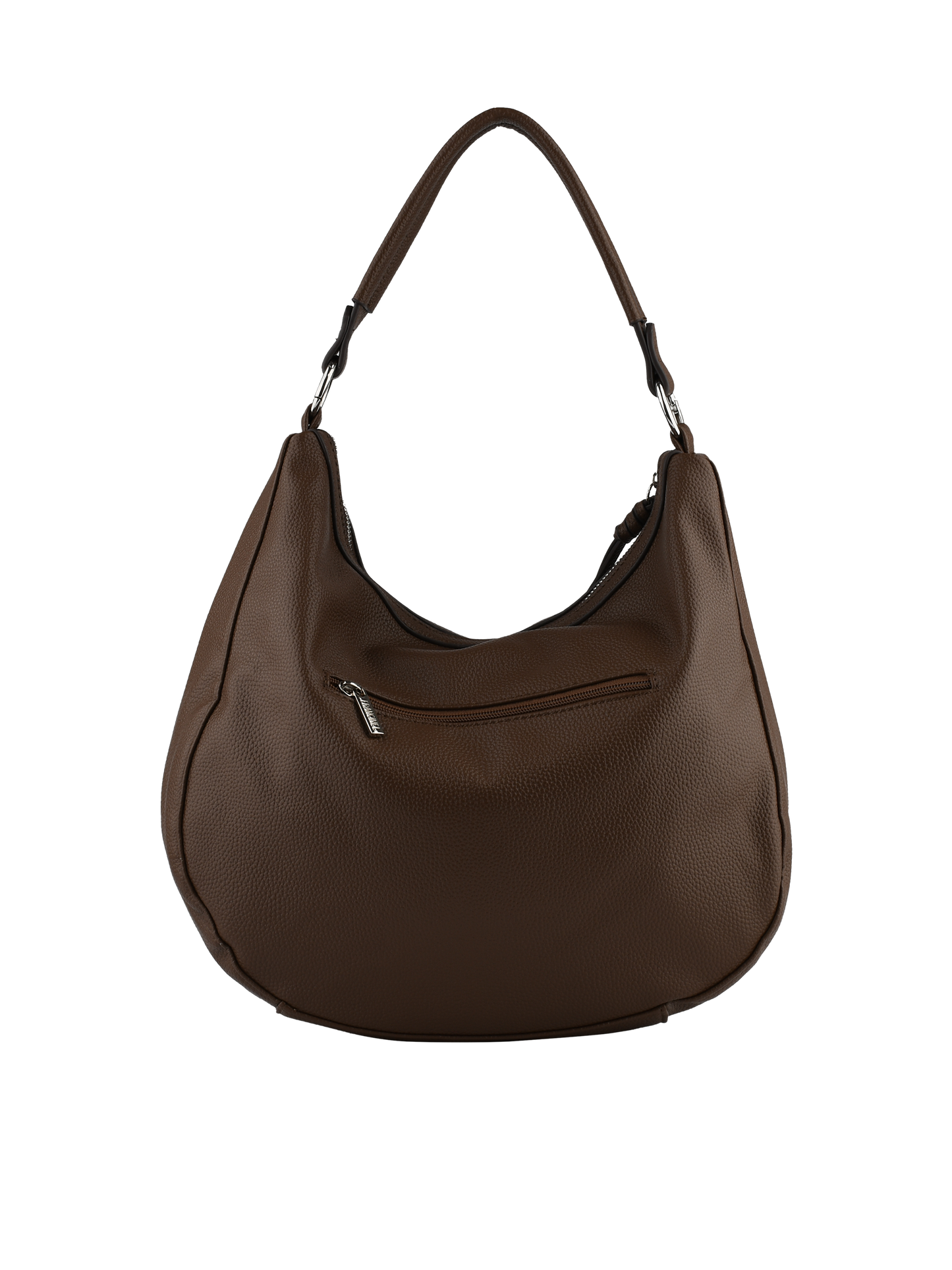 Loïs - Sac porté épaule marron