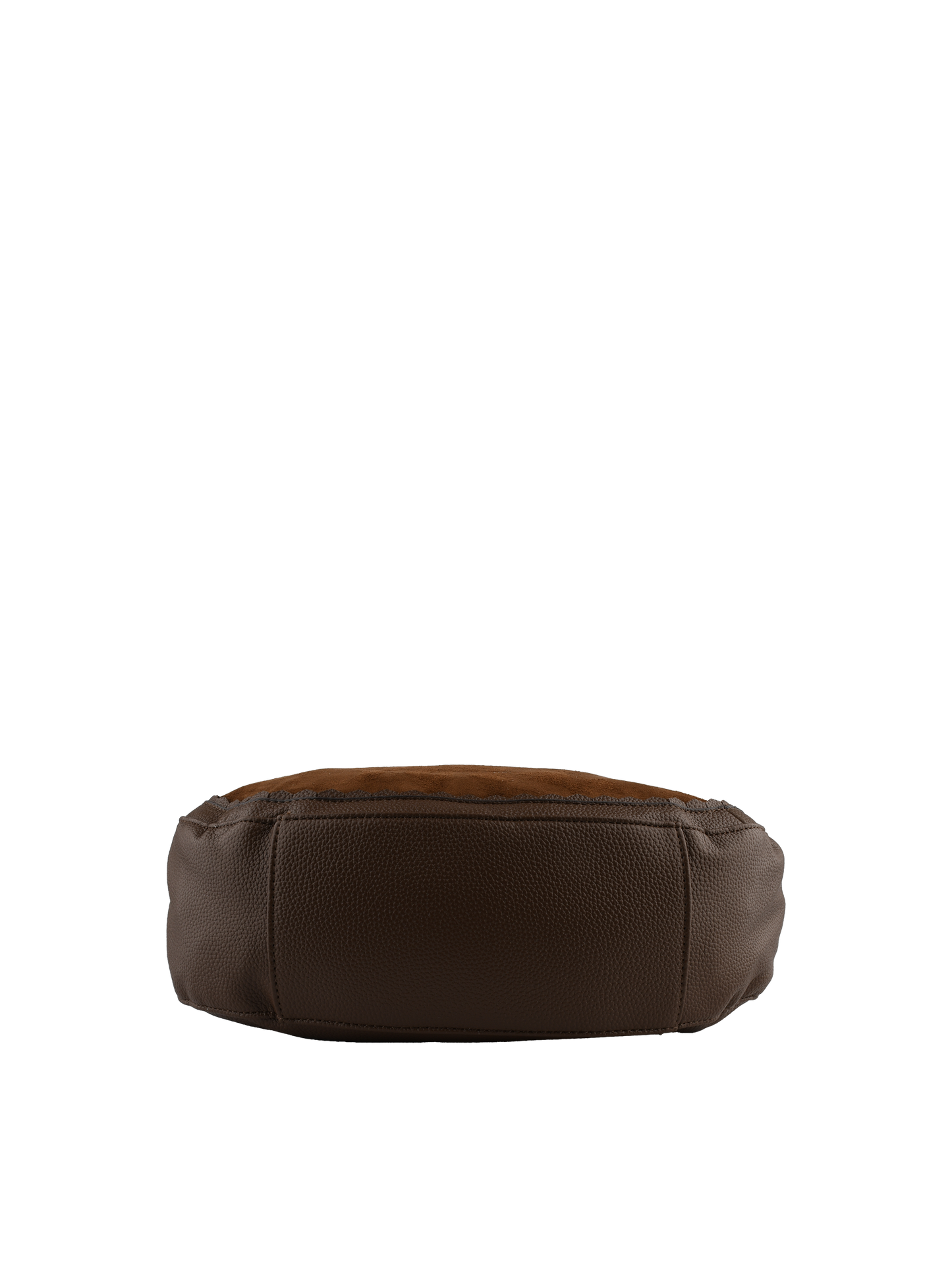 Loïs - Sac porté épaule marron