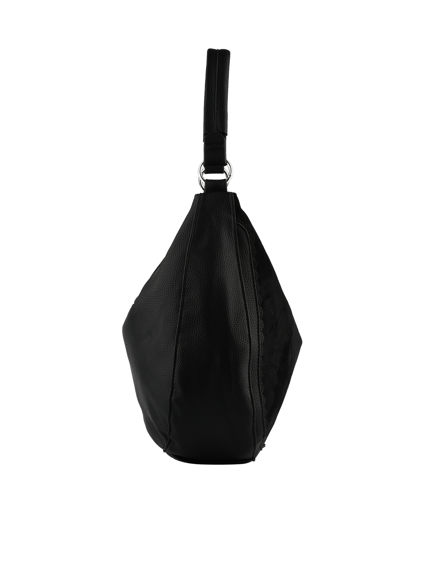 Loïs - Sac porté épaule noir