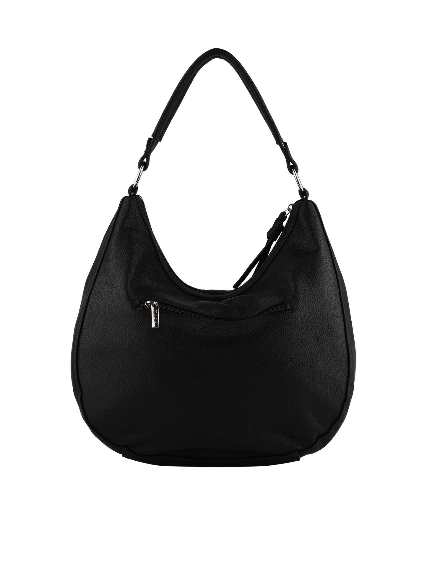 Loïs - Sac porté épaule noir