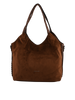 Loïs - Sac porté épaule camel