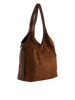 Loïs - Sac porté épaule camel