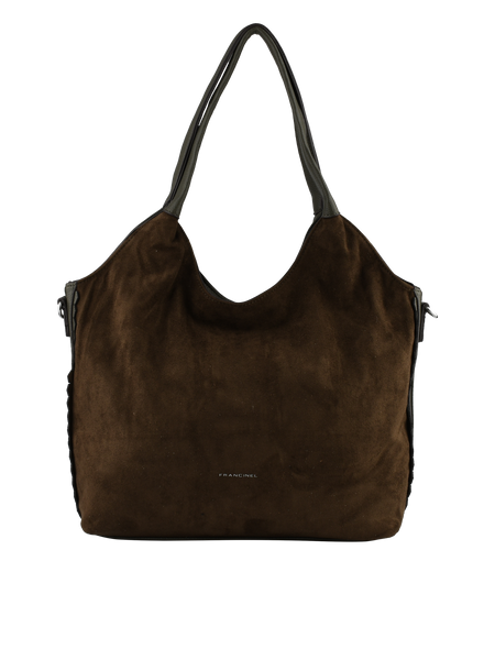 Loïs - Sac porté épaule kaki