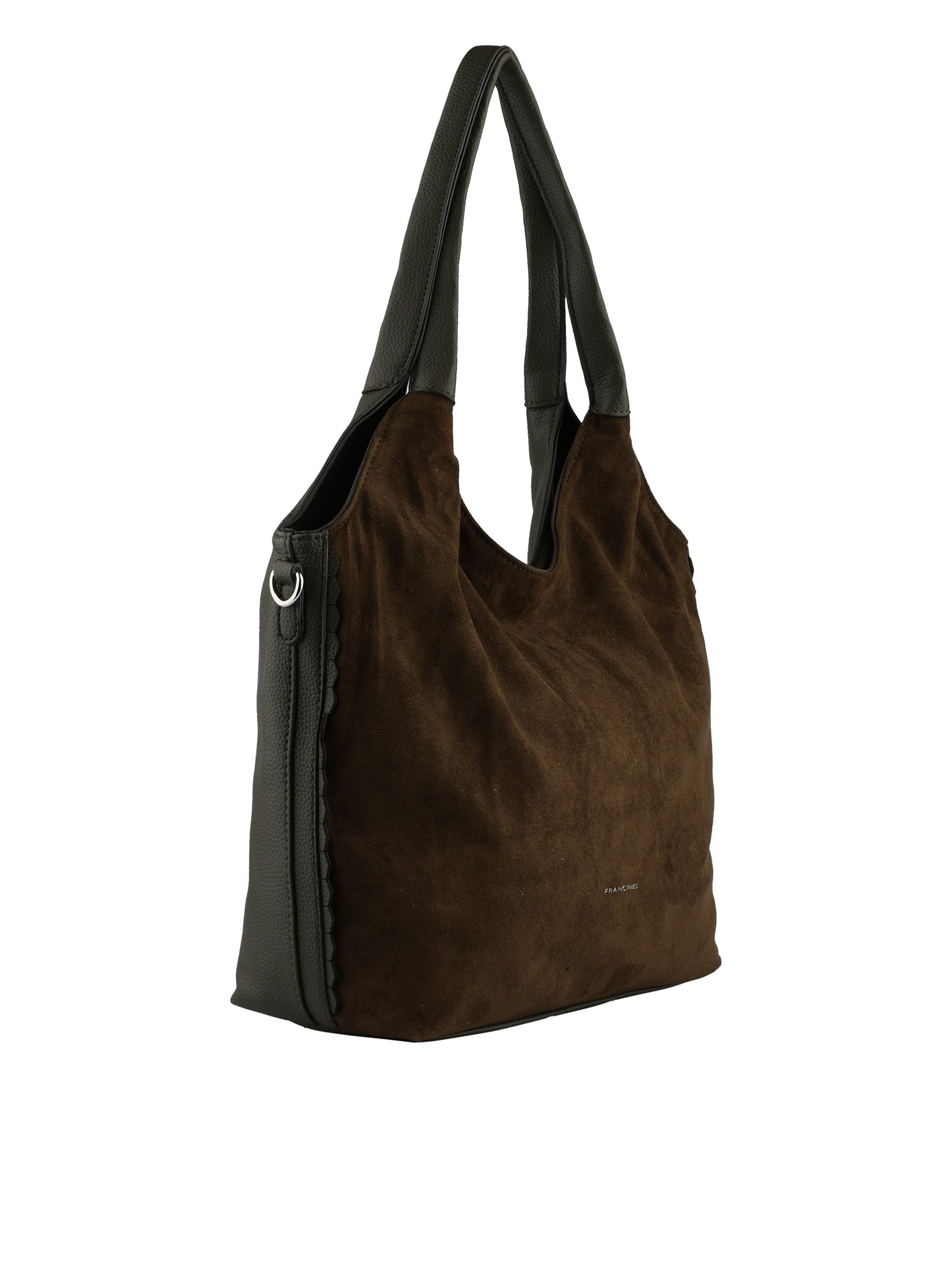 Loïs - Sac porté épaule kaki