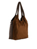 Loïs - Sac porté épaule marron