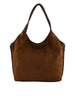 Loïs - Sac porté épaule marron