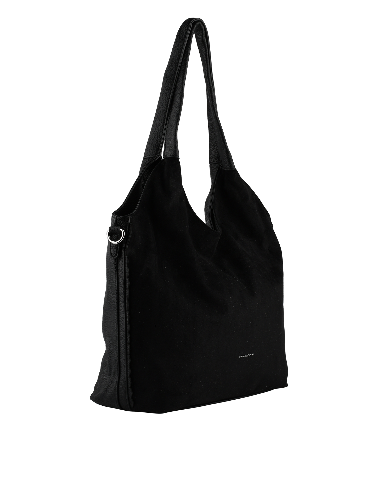 Loïs - Sac porté épaule noir