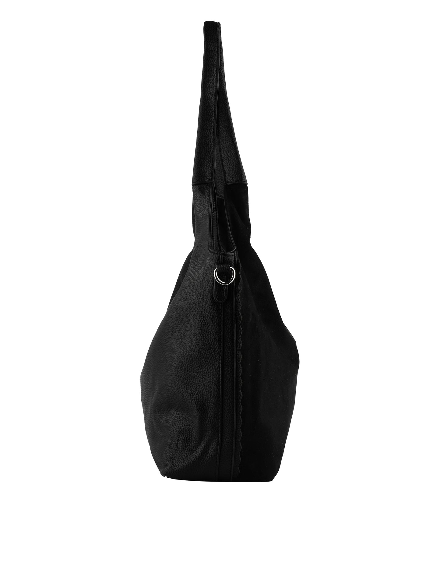 Loïs - Sac porté épaule noir