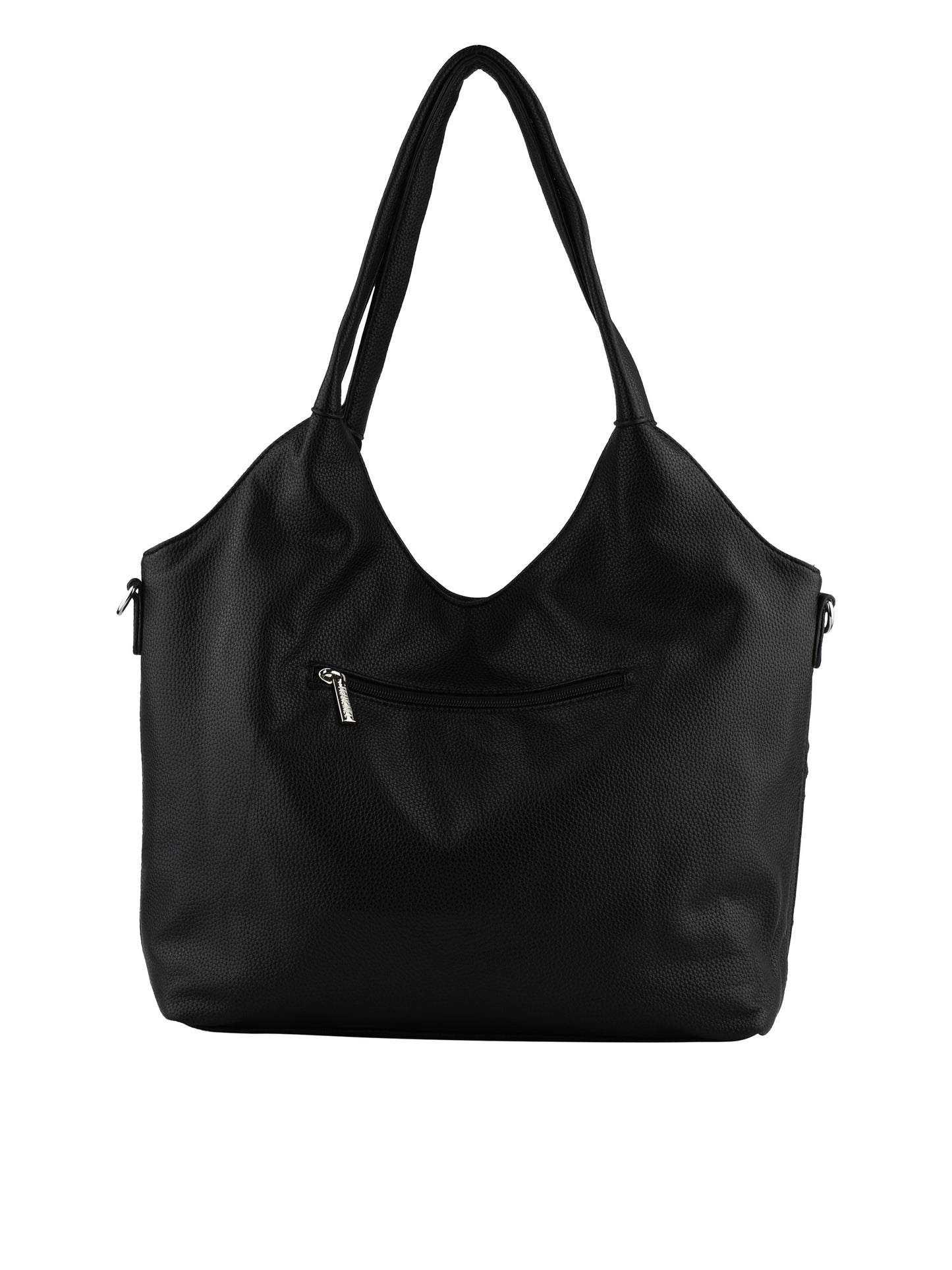 Loïs - Sac porté épaule noir