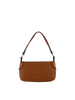 Maxine - Sac porté épaule camel