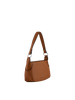 Maxine - Sac porté épaule camel