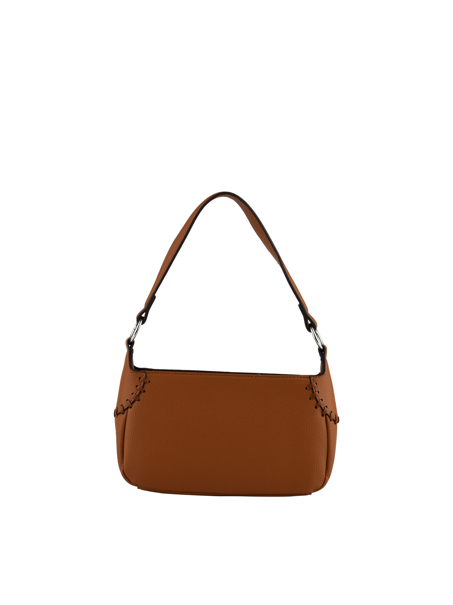 Maxine - Sac porté épaule camel