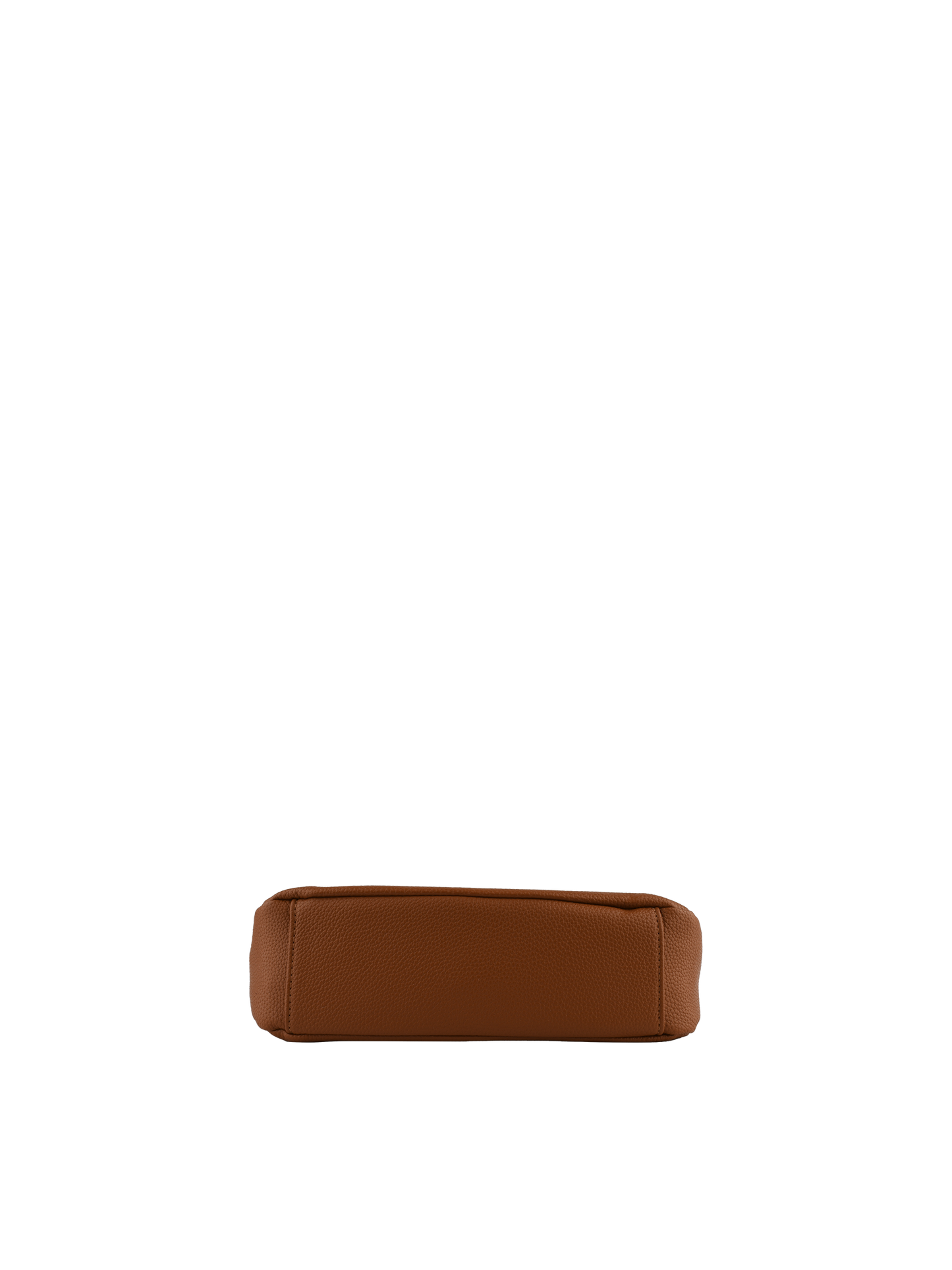 Maxine - Sac porté épaule camel