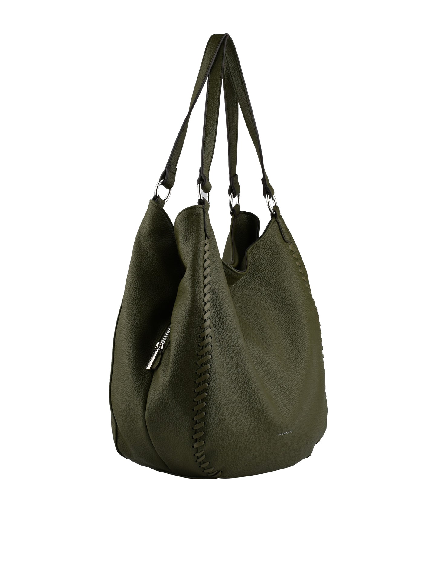 Maxine - Sac porté épaule kaki