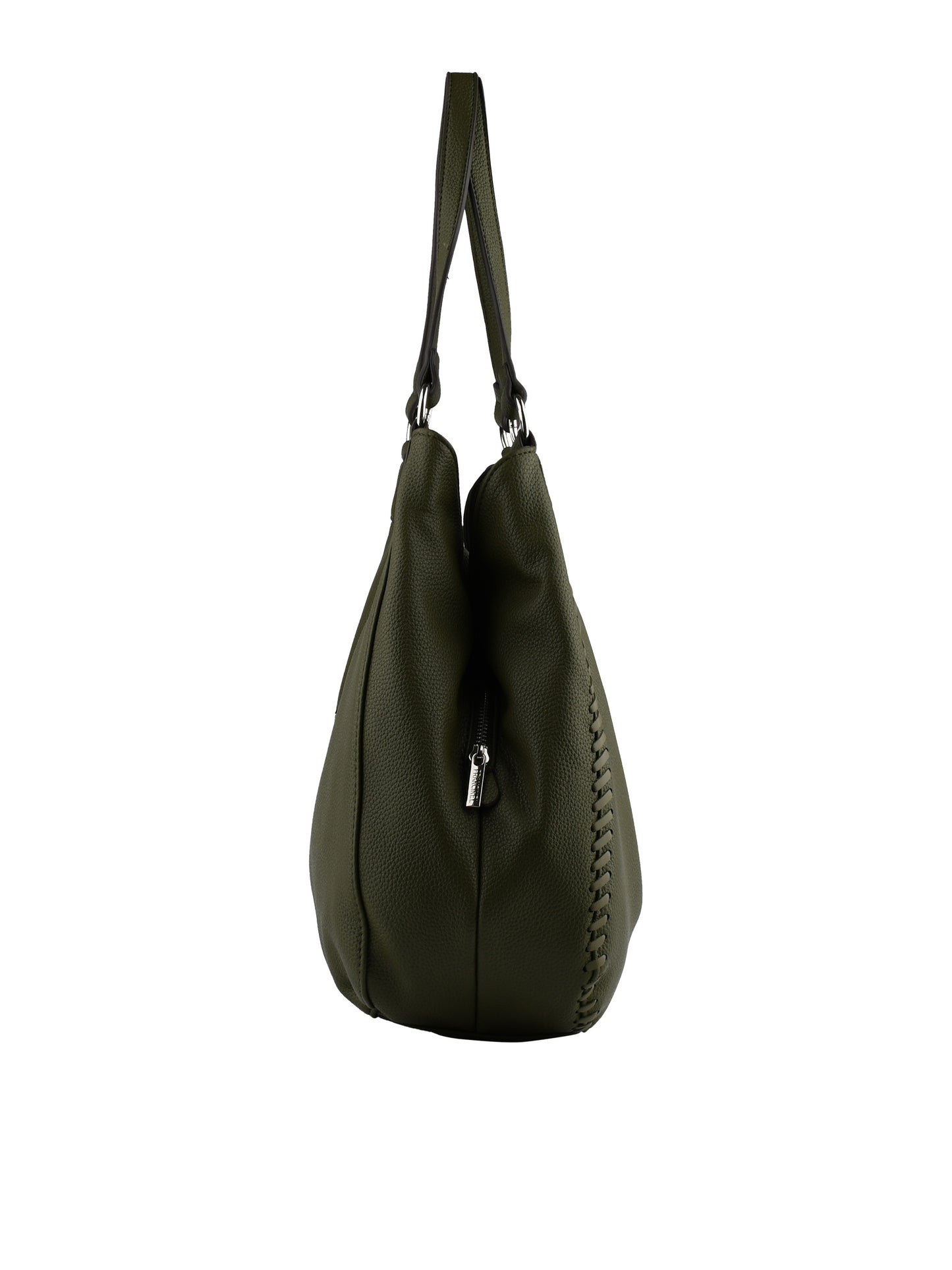 Maxine - Sac porté épaule kaki