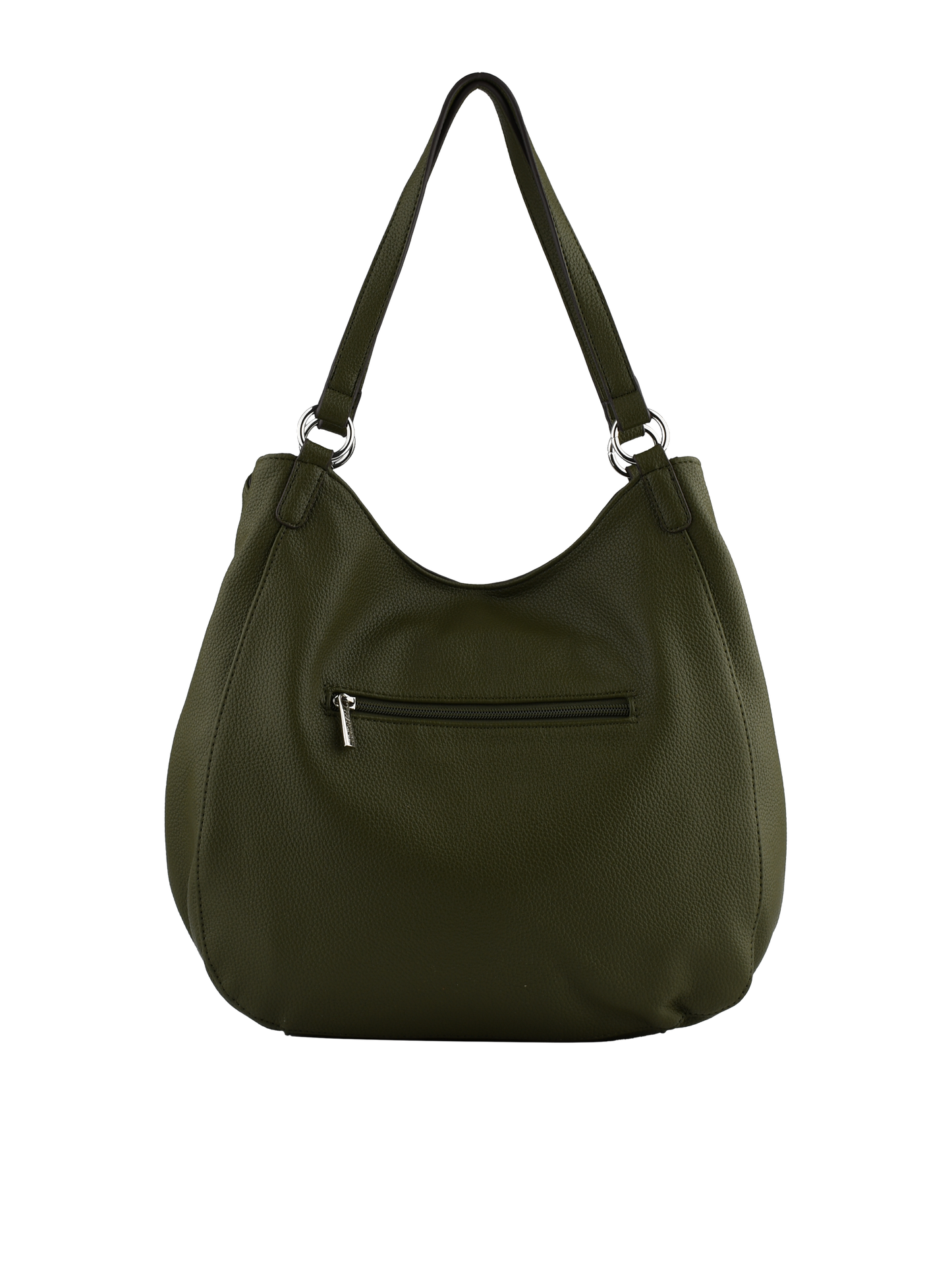 Maxine - Sac porté épaule kaki