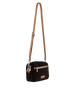 Naema - Sac porté travers chocolat
