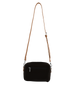 Naema - Sac porté travers chocolat