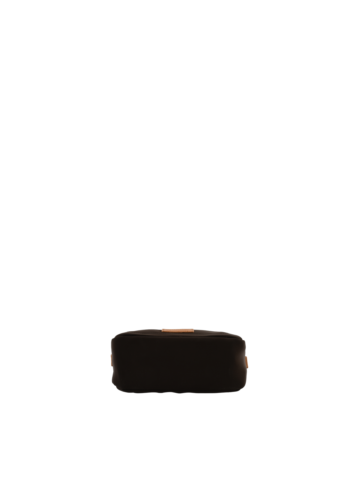 Naema - Sac porté travers chocolat