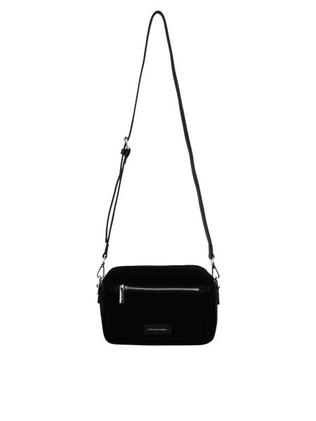 Naema - Sac porté travers noir