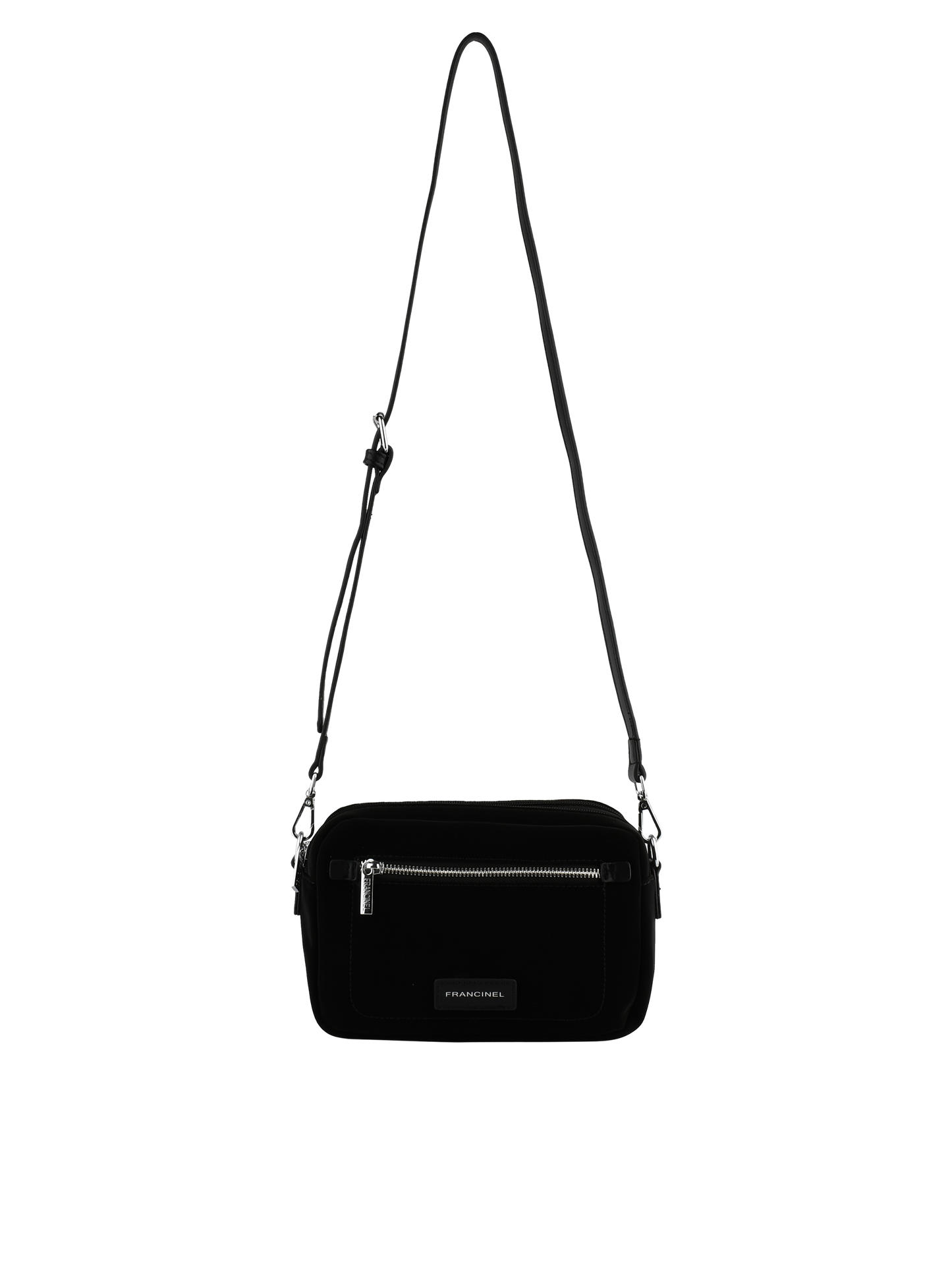 Naema - Sac porté travers noir