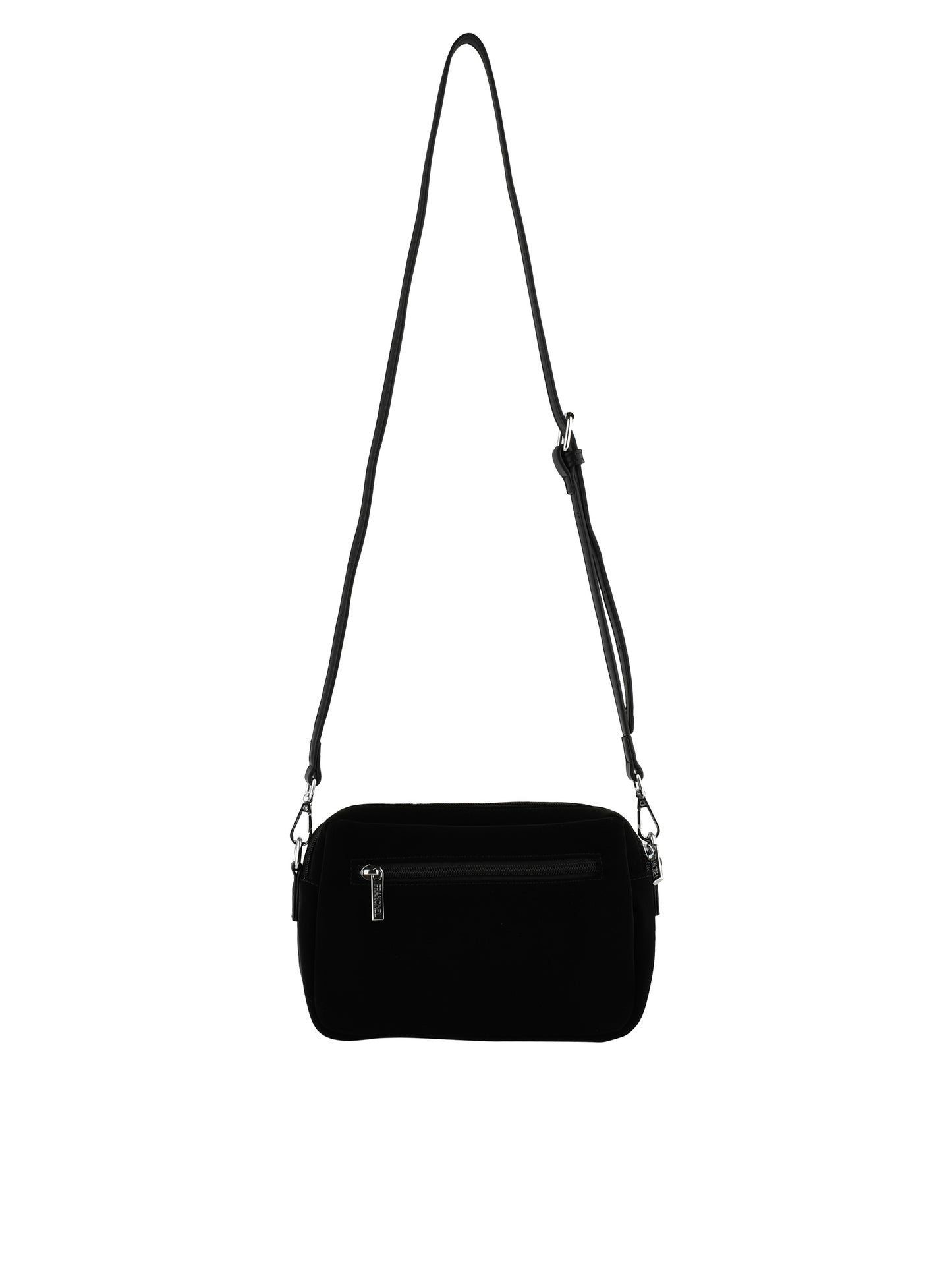 Naema - Sac porté travers noir