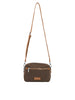 Naema - Sac porté travers taupe