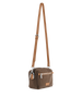 Naema - Sac porté travers taupe