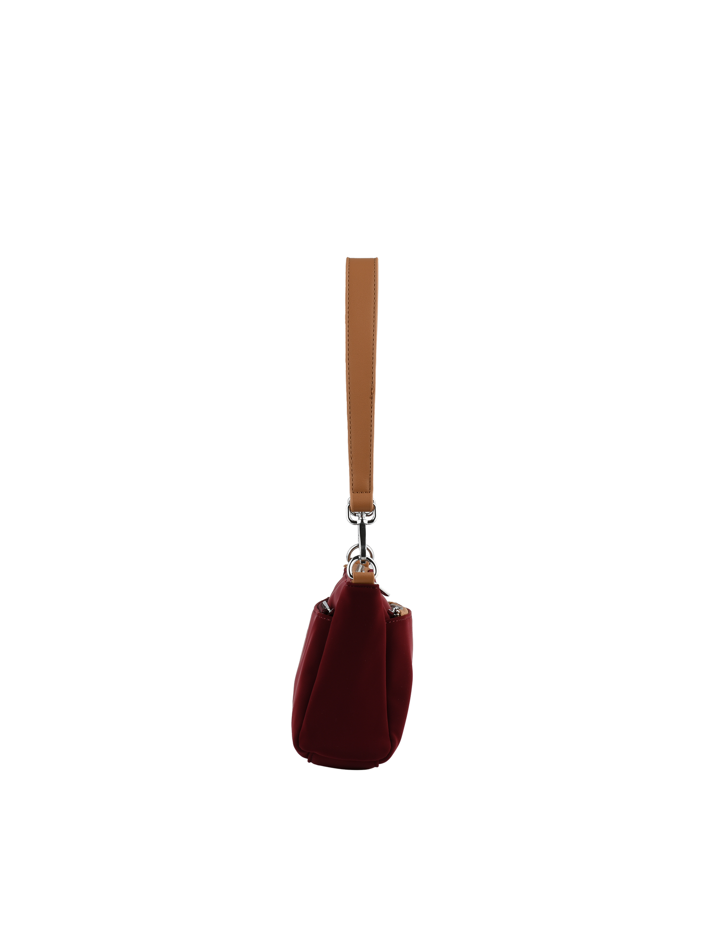 Naema - Sac porté épaule bordeaux