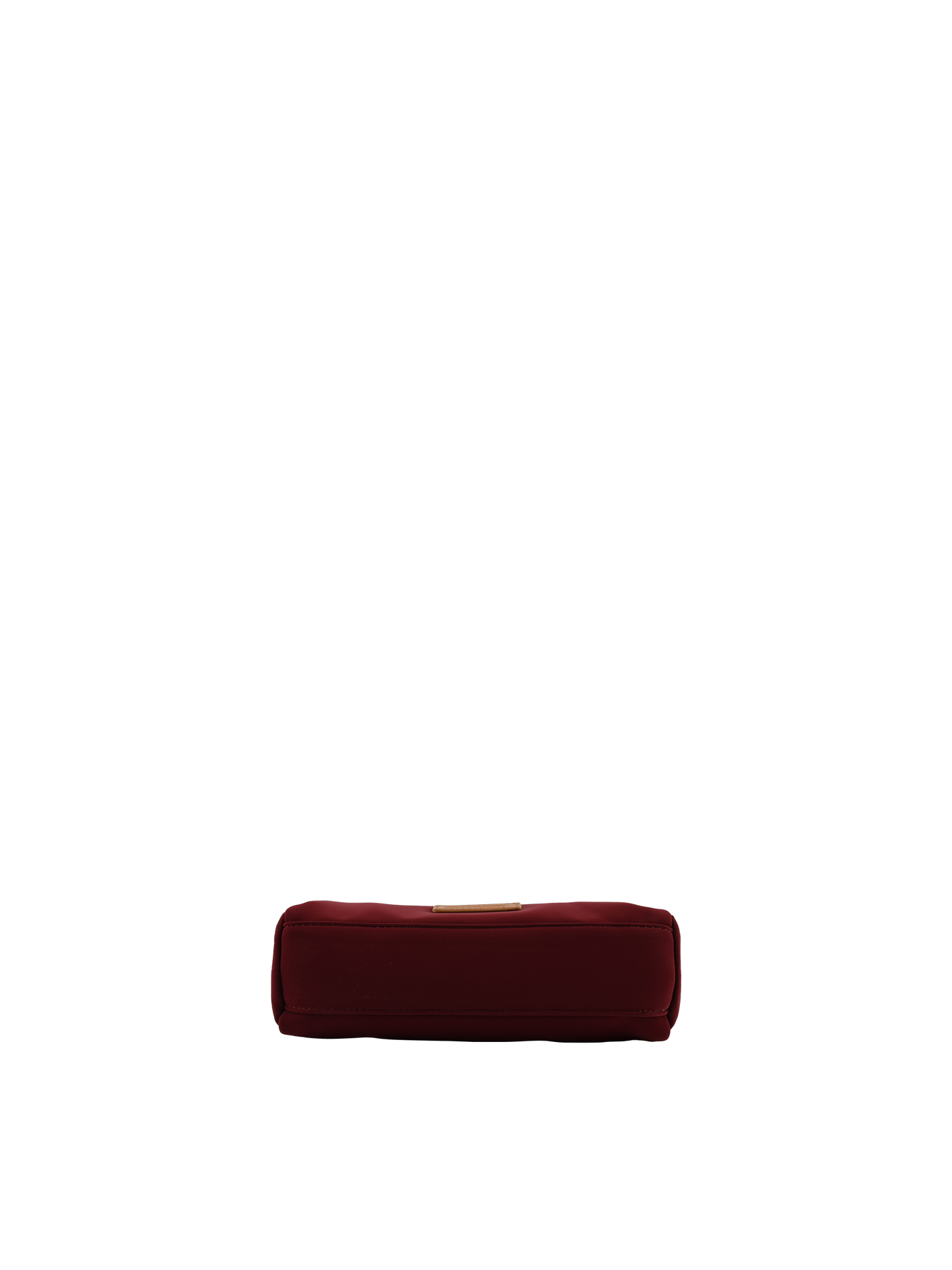 Naema - Sac porté épaule bordeaux