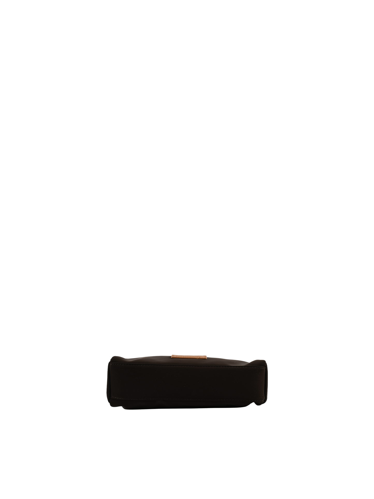 Naema - Sac porté épaule chocolat